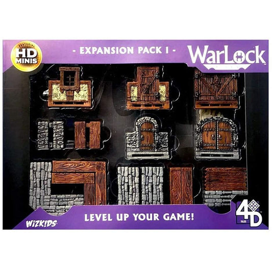 WARLOCK TILES: EXPANSION 1