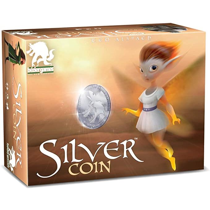 SILVER: COIN