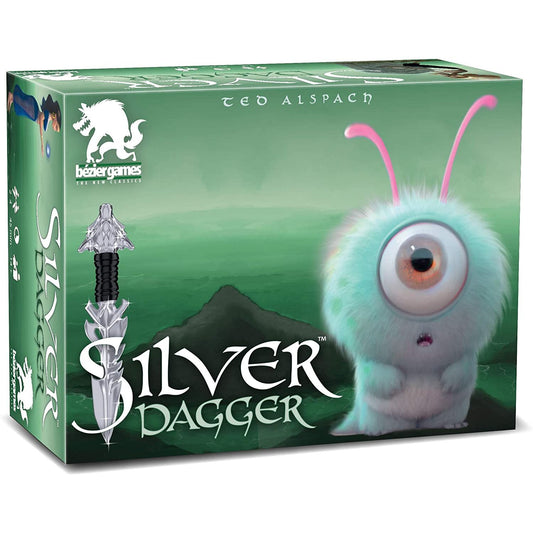 SILVER: DAGGER
