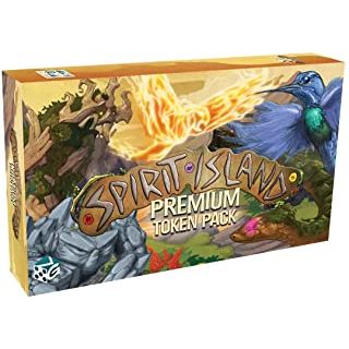 SPIRIT ISLAND PREMIUM TOKENS