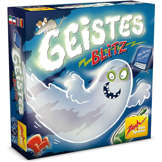 GHOST BLITZ