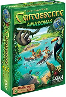 CARCASSONNE AMAZONAS