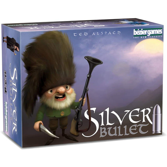 SILVER: BULLET