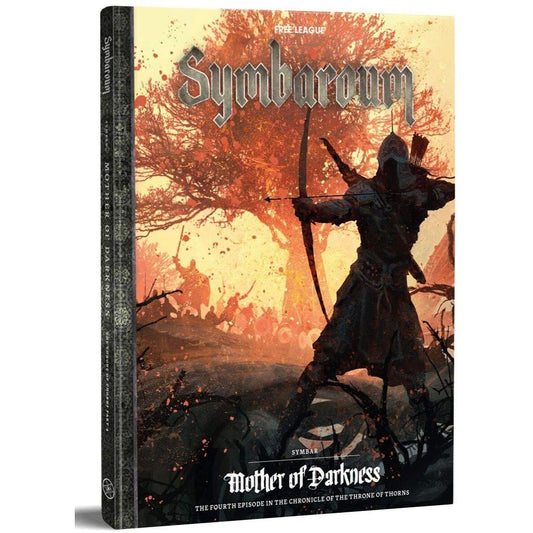 SYMBAROUM: MOTHER OF DARKNESS