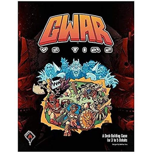 GWAR VS TIME