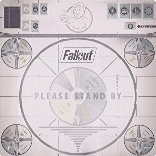 FALLOUT BOARD GAME PLAYMAT