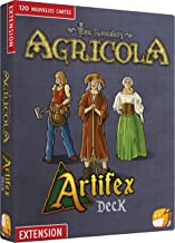 AGRICOLA ARTIFEX DECK