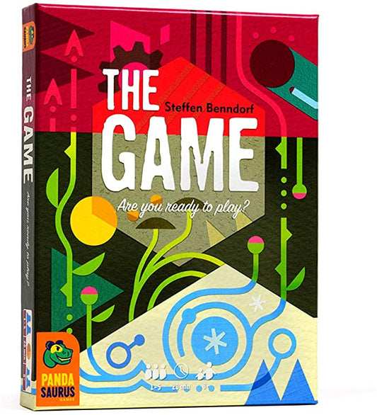 THE GAME: KWANCHAI ART EDITION