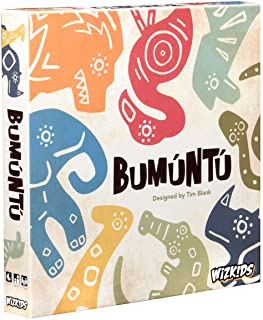 BUMUNTU BOARD GAME