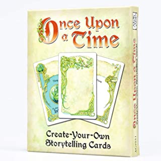 ONCE UPON A TIME: CREATE YOUR OWN