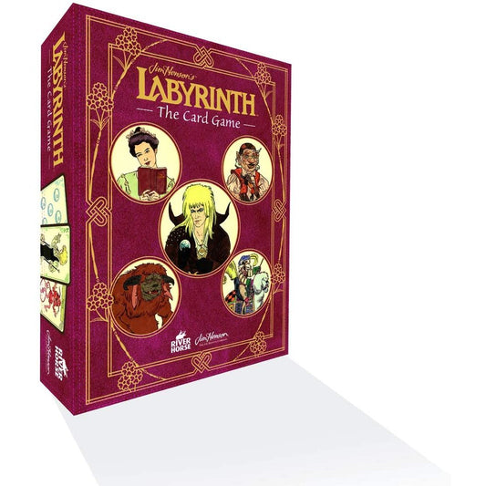 LABYRINTH THE CARD GAME