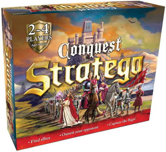 CONQUEST STRATEGO