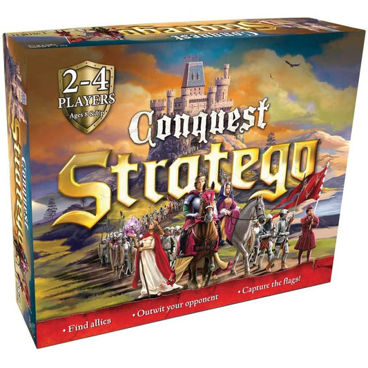 CONQUEST STRATEGO