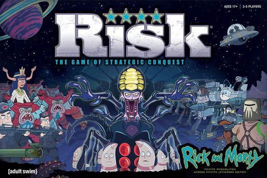 RICK AND MORTY RISK