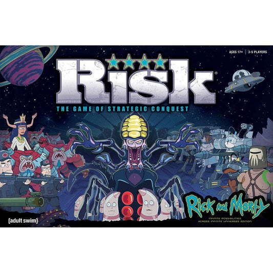 RICK AND MORTY RISK