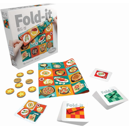 FOLD-IT