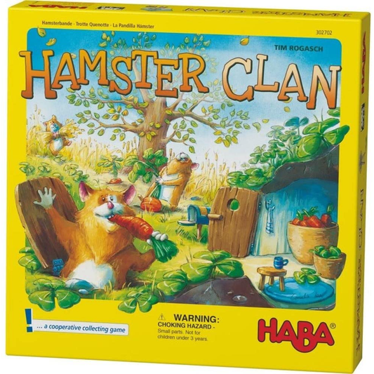 HAMSTER CLAN