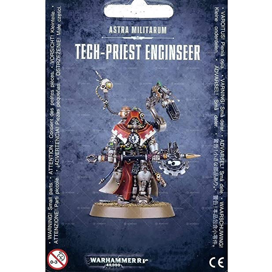 Tech-Priest Enginseer