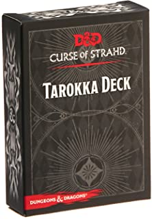 D&D TAROKKA DECK