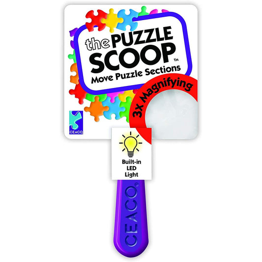THE PUZZLE SCOOP