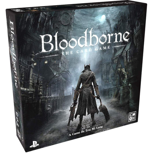 BLOODBORNE (THE CARD GAME)