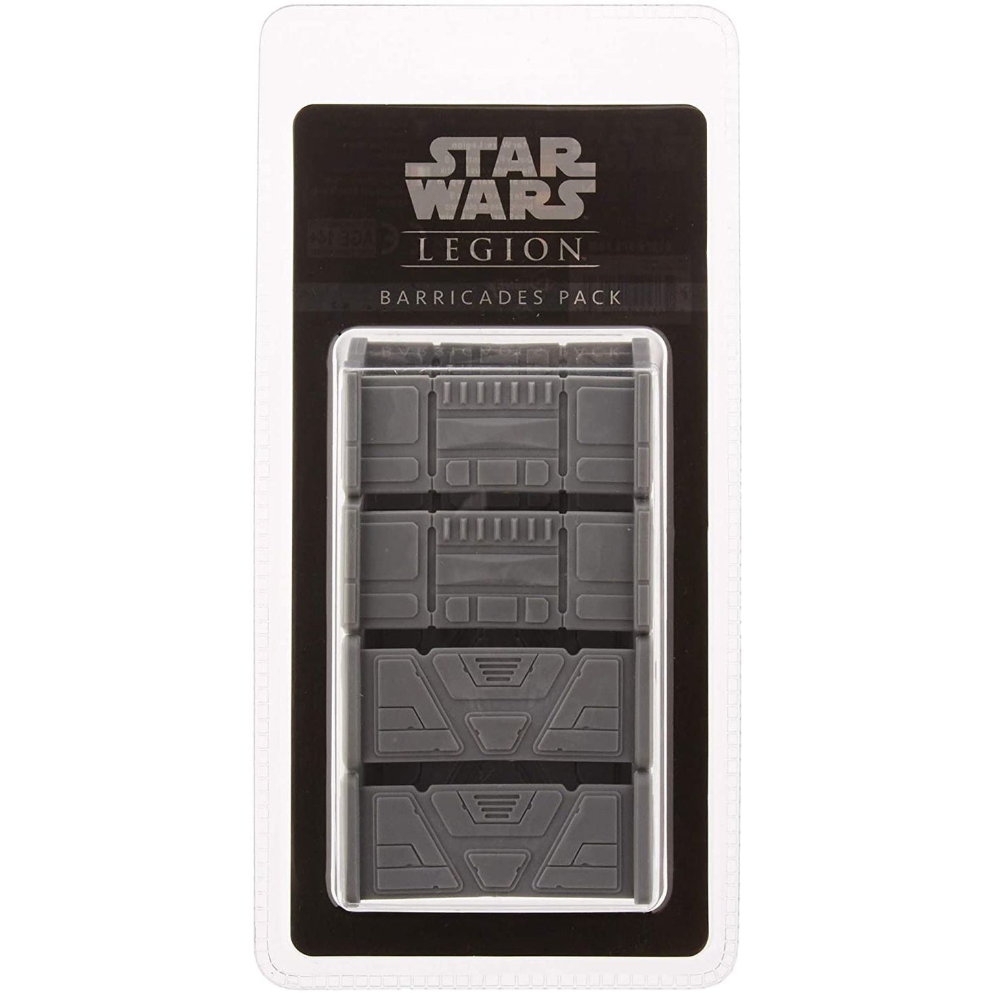 STAR WARS LEGION BARRICADES