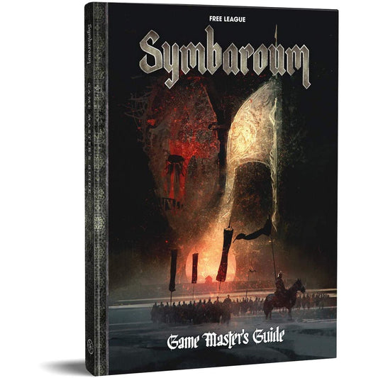 SYMBAROUM: GAME MASTER'S GUIDE