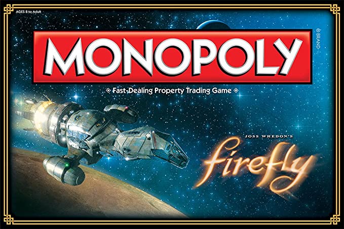 MONOPOLY: FIREFLY