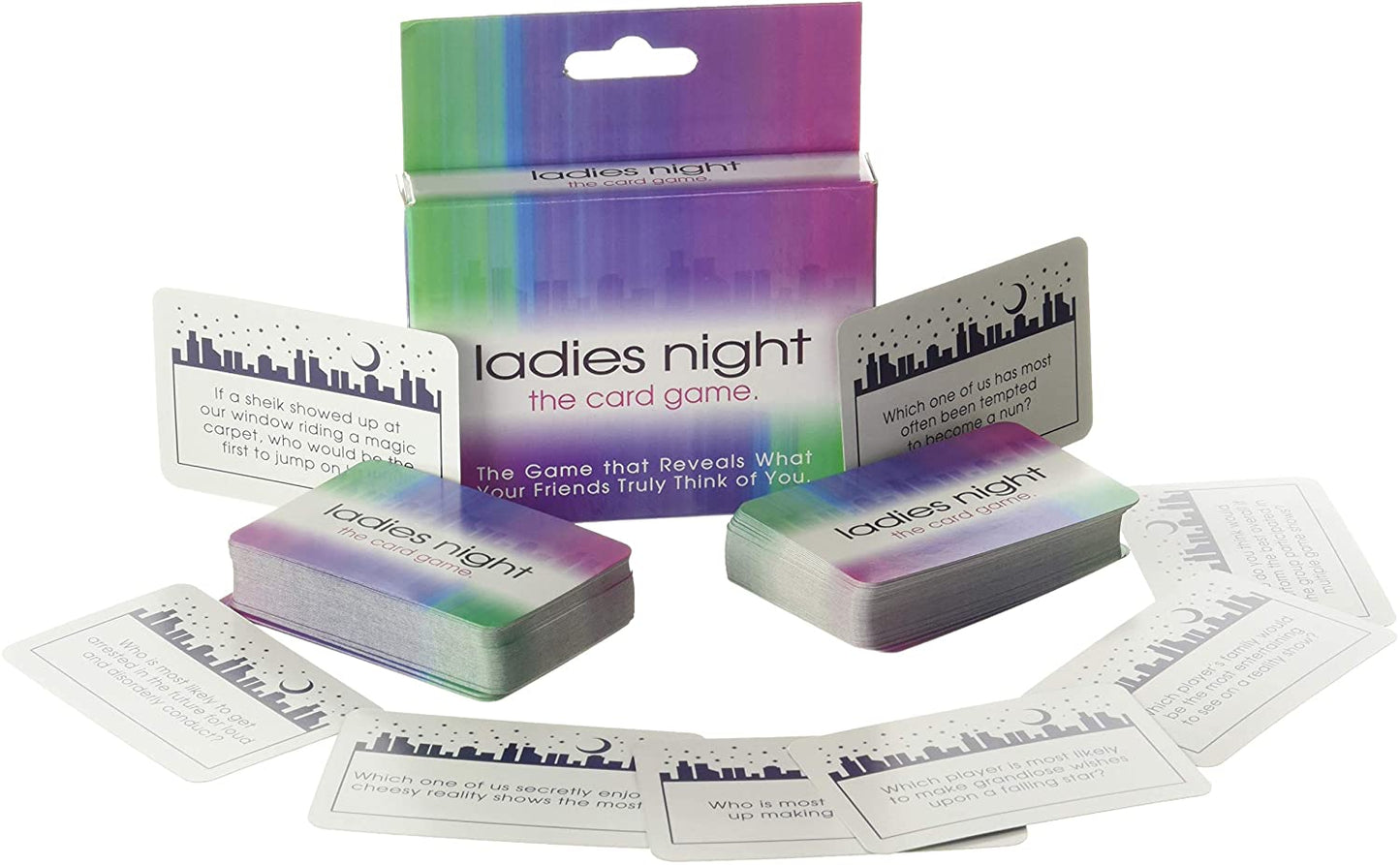 LADIES NIGHT CARD GAME