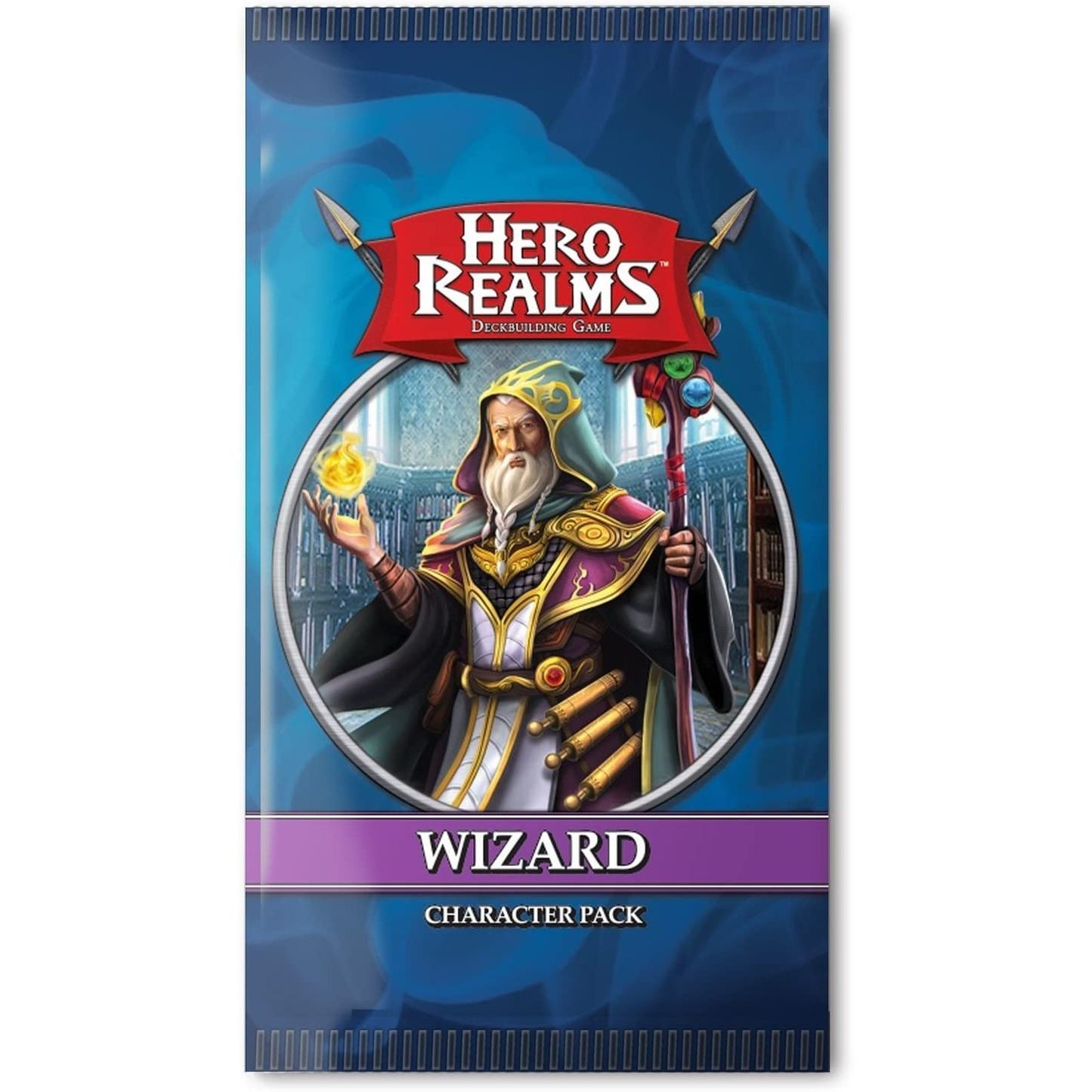 HERO REALMS WIZARD PACK