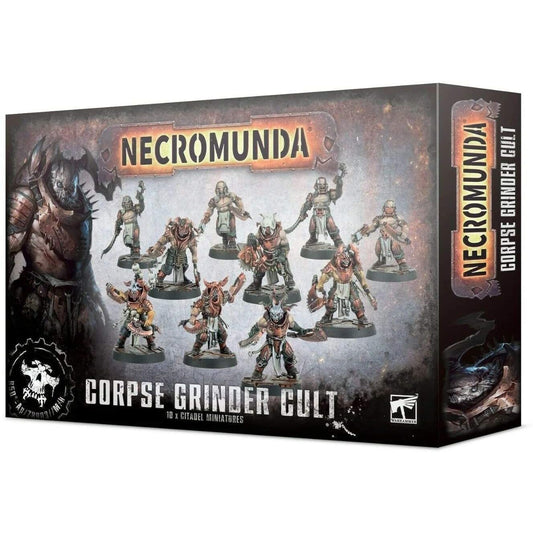 NECROMUNDA: CORPSE GRINDER CULT