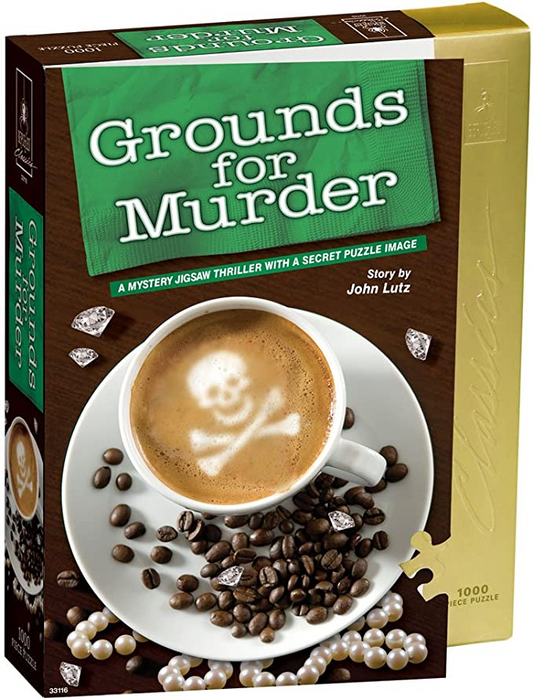 GROUNDS FOR MURDER