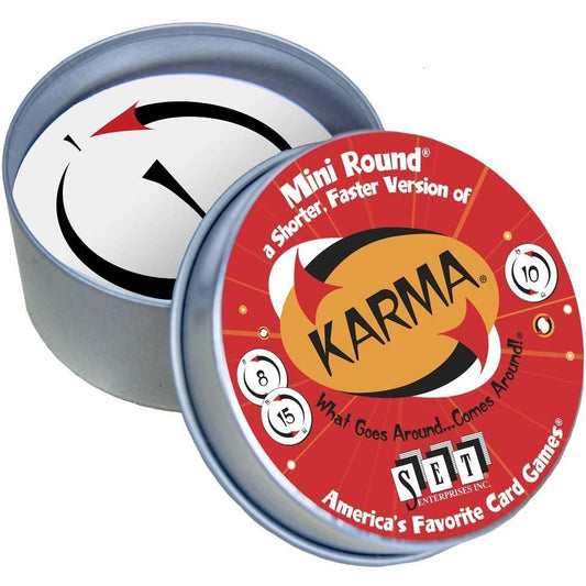 KARMA MINI ROUND BLISTER PACK