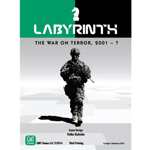 LABYRINTH: THE WAR ON TERROR