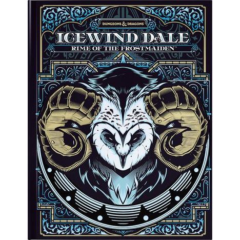 RIME OF THE FROSTMAIDEN ALT CO