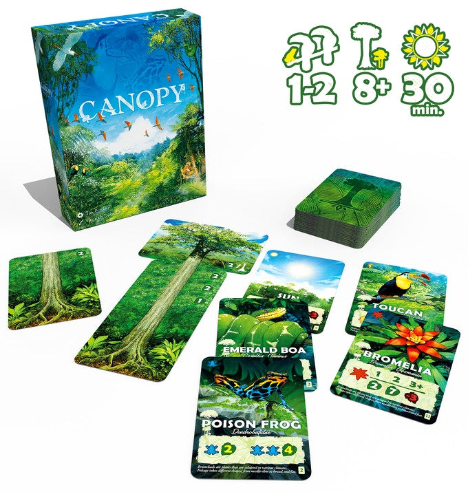 CANOPY DELUXE EDITION