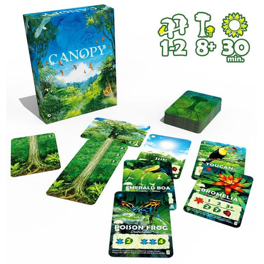 CANOPY DELUXE EDITION