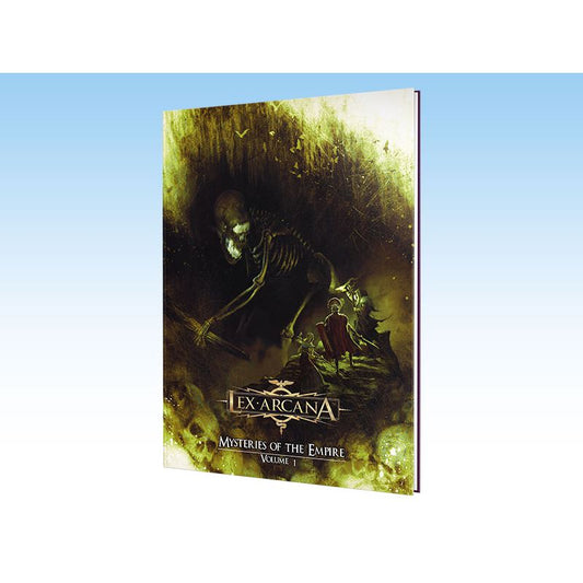 LEX ARCANA MYSTERIES OF THE EMPIRE I