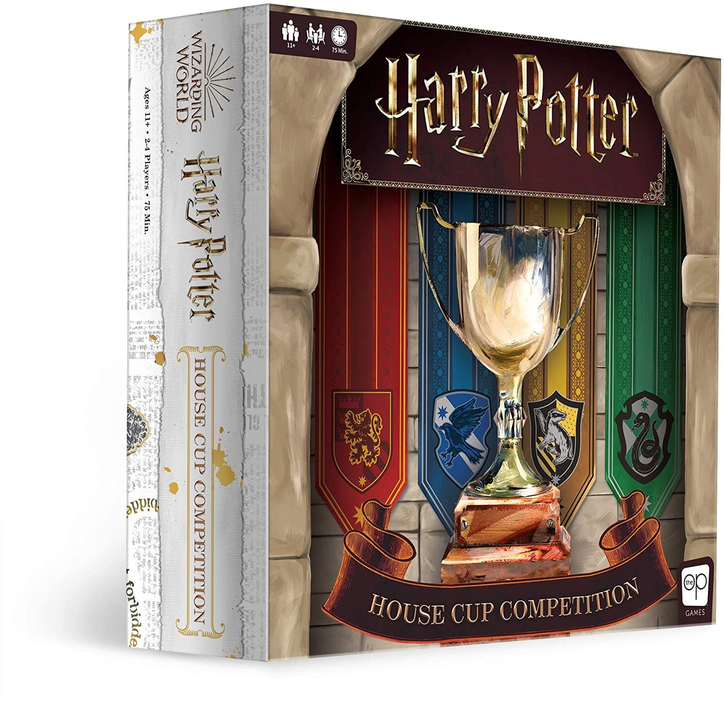 HARRY POTTER: HOUSE CUP COMPETITION