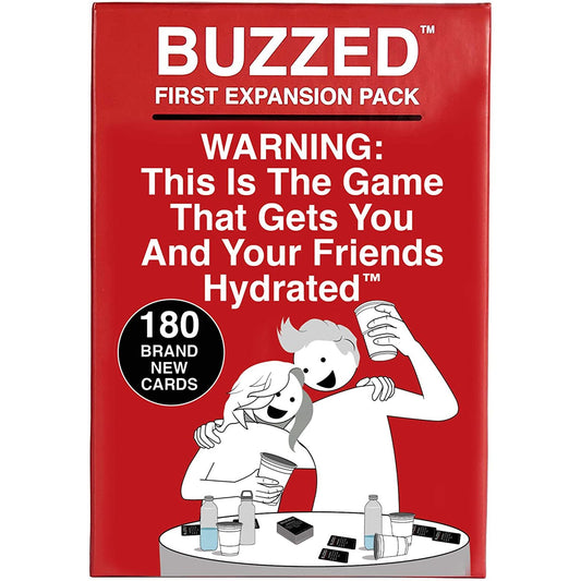 BUZZED FIRST EXPANSION