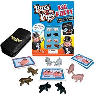 PASS THE PIGS PIG PARTY EDITION