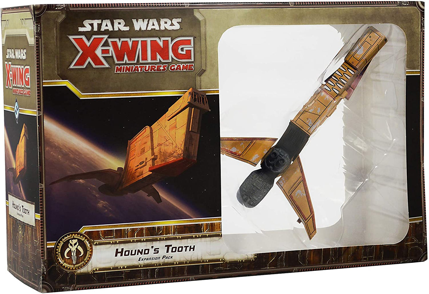 HOUND'S TOOTH (STAR WARS X-WING)