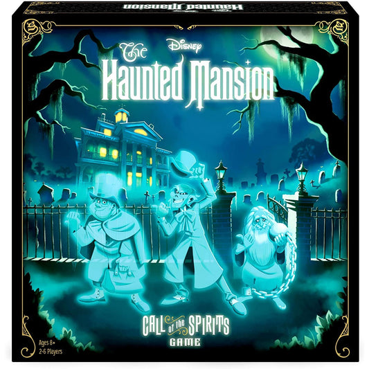 THE HAUNTED MANSION: CALL OF THE SPIRITS
