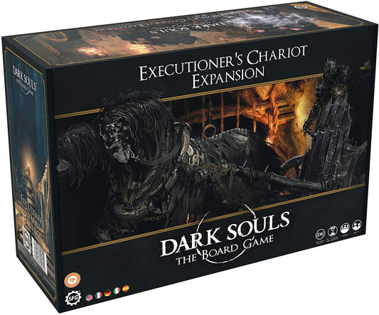 DARK SOULS EXECUTIONERS CHARIOT