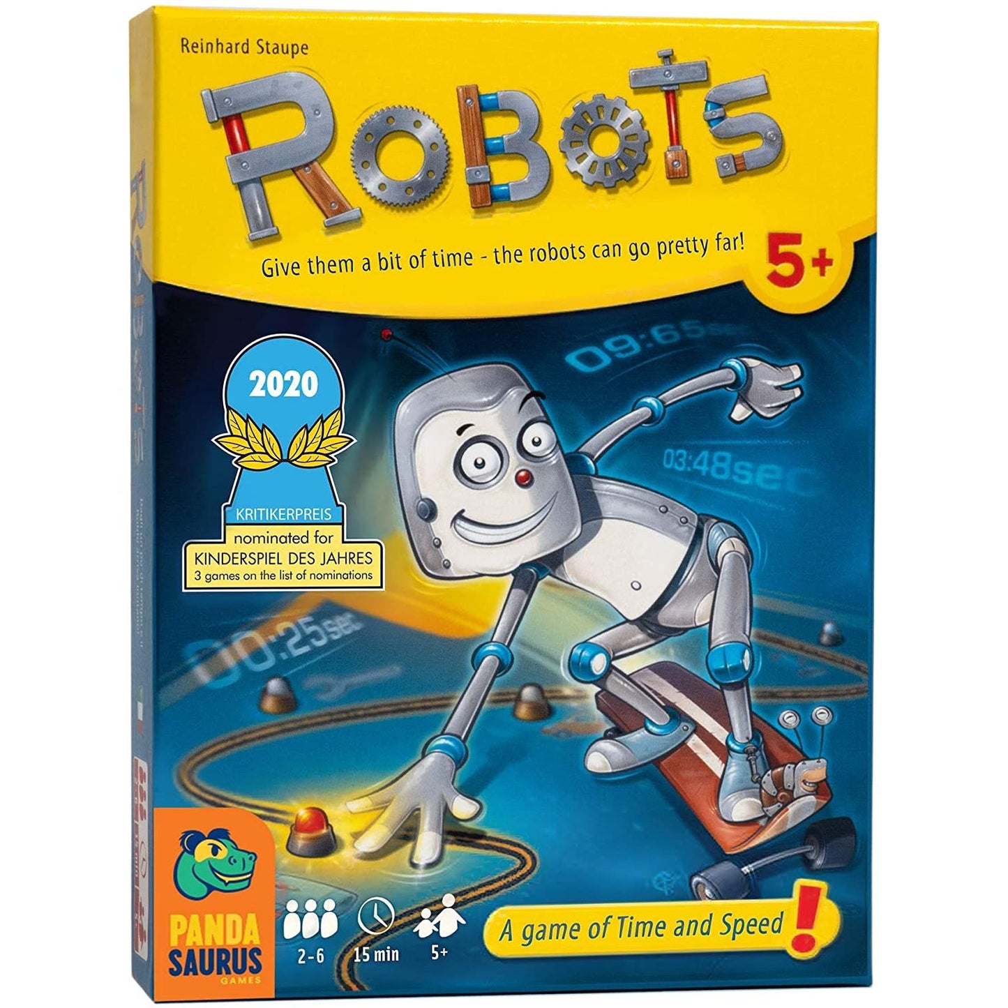ROBOTS