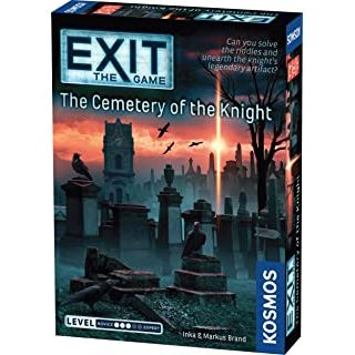 EXIT: THE CEMETERY OF THE KNIGHT