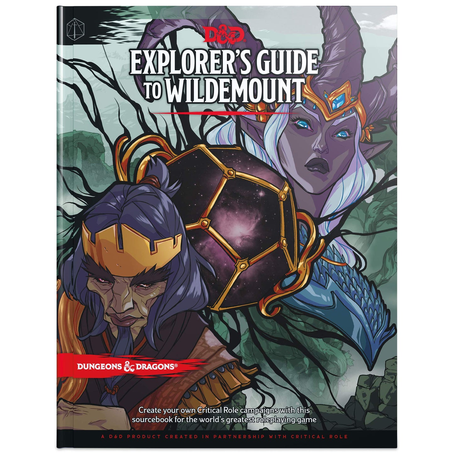 EXPLORERS GUIDE TO WILDEMOUNT