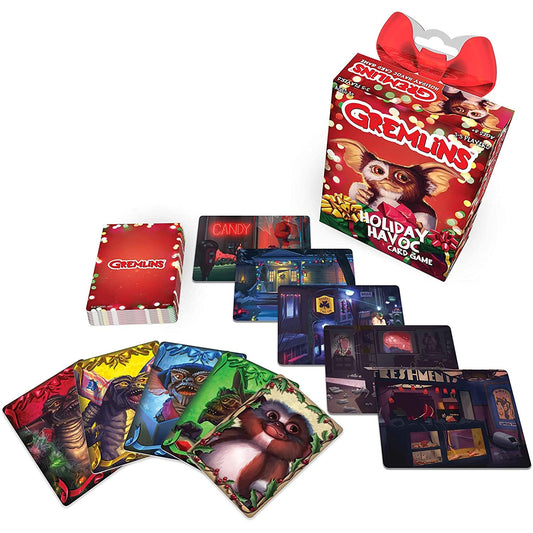 GREMLINS HOLIDAY HAVOC
