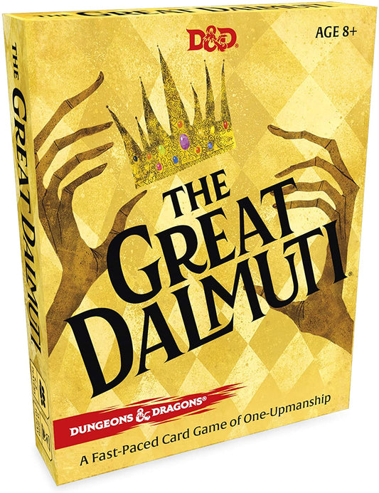 THE GREAT DALMUTI