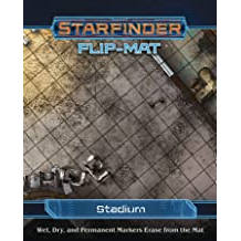 STARFINDER FLIPMAT STADIUM